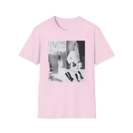 Ethel-Cain-Perverts-Unisex-Softstyle-T-Shirt-11 Ethel Cain Perverts Unisex Softstyle T-Shirt