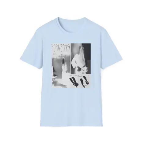 Ethel-Cain-Perverts-Unisex-Softstyle-T-Shirt-9 Ethel Cain Perverts Unisex Softstyle T-Shirt