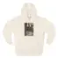 Ethel Cain Preacher’s Daughter Movie Poster Three-Panel Fleece Hoodie