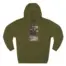 Ethel Cain Preacher’s Daughter Movie Poster Three-Panel Fleece Hoodie