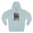 Ethel Cain Preacher’s Daughter Movie Poster Three-Panel Fleece Hoodie