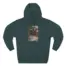 Ethel Cain Preacher’s Daughter Movie Poster Three-Panel Fleece Hoodie