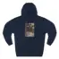 Ethel Cain Preacher’s Daughter Movie Poster Three-Panel Fleece Hoodie