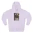 Ethel Cain Preacher’s Daughter Movie Poster Three-Panel Fleece Hoodie