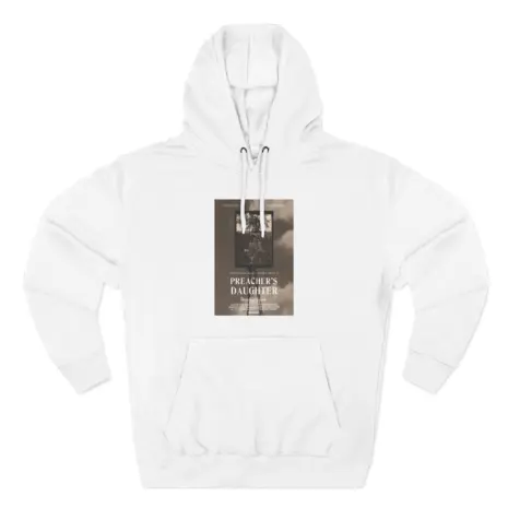 Ethel-Cain-Preachers-Daughter-Movie-Poster-Three-Panel-Fleece-Hoodie-3 Ethel Cain Preacher’s Daughter Movie Poster Three-Panel Fleece Hoodie