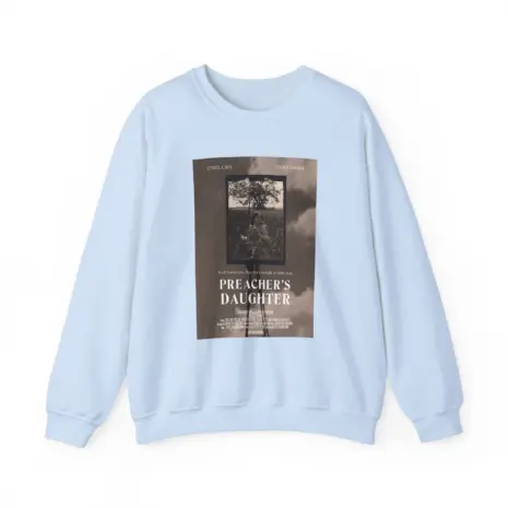 Ethel-Cain-Preachers-Daughter-Movie-Poster-Unisex-Heavy-Blend-Crewneck-Sweatshirt-17 Ethel Cain Preacher’s Daughter Movie Poster Crewneck Sweatshirt