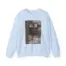 Ethel Cain Preacher’s Daughter Movie Poster Crewneck Sweatshirt