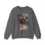 Ethel Cain Preacher’s Daughter Movie Poster Crewneck Sweatshirt