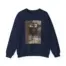 Ethel Cain Preacher’s Daughter Movie Poster Crewneck Sweatshirt