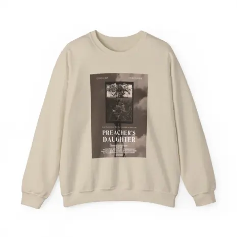 Ethel-Cain-Preachers-Daughter-Movie-Poster-Unisex-Heavy-Blend-Crewneck-Sweatshirt-9 Ethel Cain Preacher’s Daughter Movie Poster Crewneck Sweatshirt