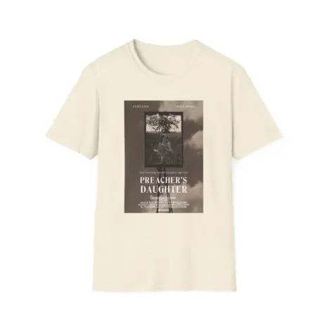 Ethel-Cain-Preachers-Daughter-Movie-Poster-Unisex-Softstyle-T-Shirt-11 Ethel Cain Preacher’s Daughter Movie Poster Unisex Softstyle T-Shirt