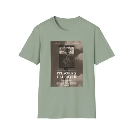 Ethel-Cain-Preachers-Daughter-Movie-Poster-Unisex-Softstyle-T-Shirt-13 Ethel Cain Preacher’s Daughter Movie Poster Unisex Softstyle T-Shirt