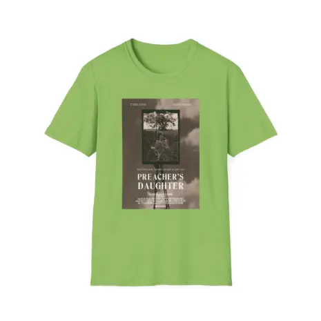 Ethel-Cain-Preachers-Daughter-Movie-Poster-Unisex-Softstyle-T-Shirt-15 Ethel Cain Preacher’s Daughter Movie Poster Unisex Softstyle T-Shirt