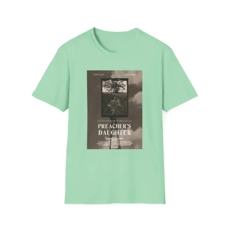 Ethel-Cain-Preachers-Daughter-Movie-Poster-Unisex-Softstyle-T-Shirt-17 Ethel Cain Preacher’s Daughter Movie Poster Unisex Softstyle T-Shirt
