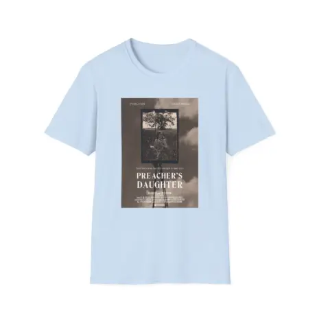 Ethel-Cain-Preachers-Daughter-Movie-Poster-Unisex-Softstyle-T-Shirt-21 Ethel Cain Preacher’s Daughter Movie Poster Unisex Softstyle T-Shirt