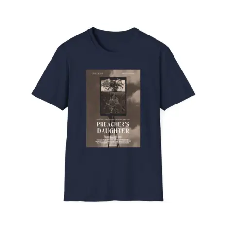 Ethel-Cain-Preachers-Daughter-Movie-Poster-Unisex-Softstyle-T-Shirt-25 Ethel Cain Preacher’s Daughter Movie Poster Unisex Softstyle T-Shirt