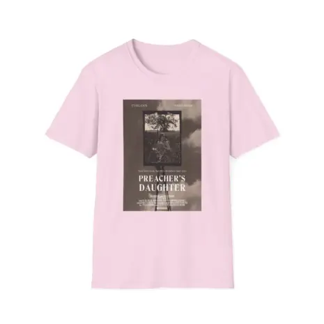 Ethel Cain Preacher’s Daughter Movie Poster Unisex Softstyle T-Shirt