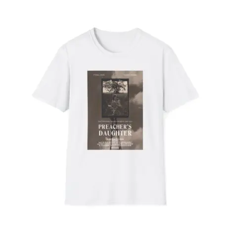Ethel-Cain-Preachers-Daughter-Movie-Poster-Unisex-Softstyle-T-Shirt-3 Ethel Cain Preacher’s Daughter Movie Poster Unisex Softstyle T-Shirt