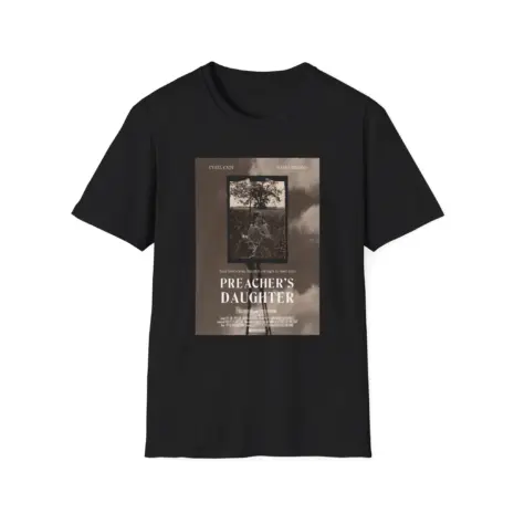 Ethel-Cain-Preachers-Daughter-Movie-Poster-Unisex-Softstyle-T-Shirt-5 Ethel Cain Preacher’s Daughter Movie Poster Unisex Softstyle T-Shirt