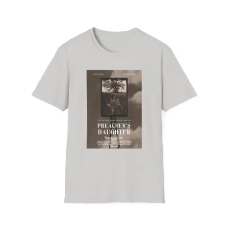 Ethel-Cain-Preachers-Daughter-Movie-Poster-Unisex-Softstyle-T-Shirt-7 Ethel Cain Preacher’s Daughter Movie Poster Unisex Softstyle T-Shirt