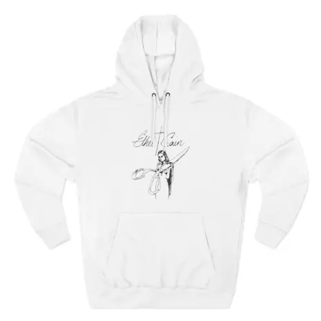 Ethel Cain Preacher’s Daughter Reissue Three-Panel Fleece Hoodie