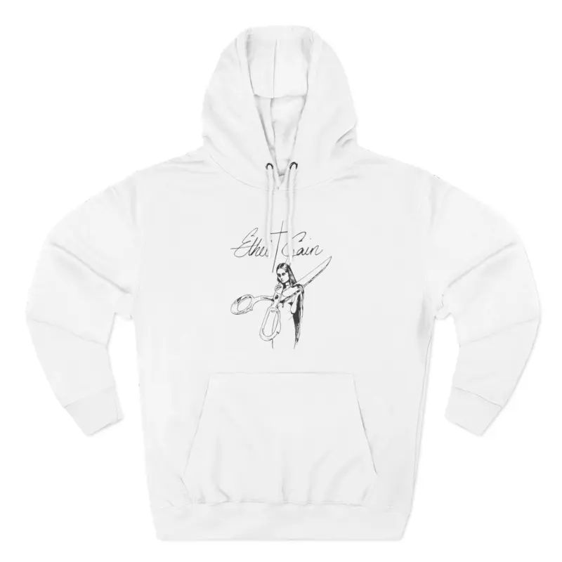 Ethel Cain Preacher’s Daughter Reissue Three-Panel Fleece Hoodie