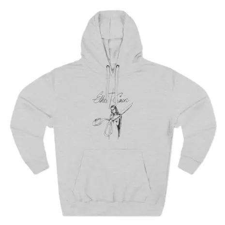 Ethel-Cain-Preachers-Daughter-Reissue-Three-Panel-Fleece-Hoodie-3 Ethel Cain Preacher’s Daughter Reissue Three-Panel Fleece Hoodie