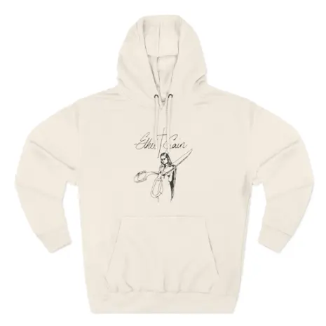 Ethel-Cain-Preachers-Daughter-Reissue-Three-Panel-Fleece-Hoodie-5 Ethel Cain Preacher’s Daughter Reissue Three-Panel Fleece Hoodie