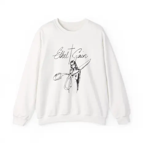 Ethel-Cain-Preachers-Daughter-Reissue-Unisex-Heavy-Blend-Crewneck-Sweatshirt-1 Ethel Cain Preacher’s Daughter Reissue Crewneck SweatshirtEthel Cain Preacher’s Daughter Reissue Crewneck Sweatshirt