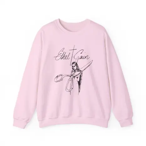 Ethel-Cain-Preachers-Daughter-Reissue-Unisex-Heavy-Blend-Crewneck-Sweatshirt-13 Ethel Cain Preacher’s Daughter Reissue Crewneck Sweatshirt