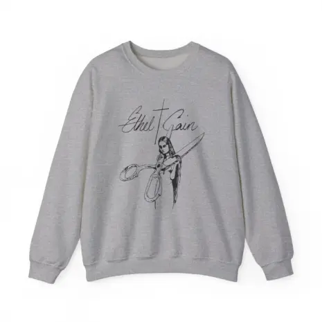 Ethel-Cain-Preachers-Daughter-Reissue-Unisex-Heavy-Blend-Crewneck-Sweatshirt-7 Ethel Cain Preacher’s Daughter Reissue Crewneck Sweatshirt