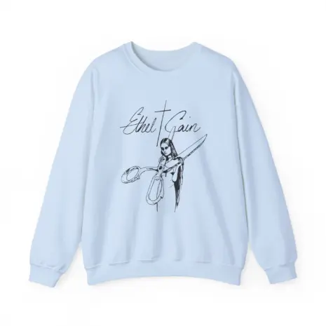 Ethel-Cain-Preachers-Daughter-Reissue-Unisex-Heavy-Blend-Crewneck-Sweatshirt-9 Ethel Cain Preacher’s Daughter Reissue Crewneck Sweatshirt