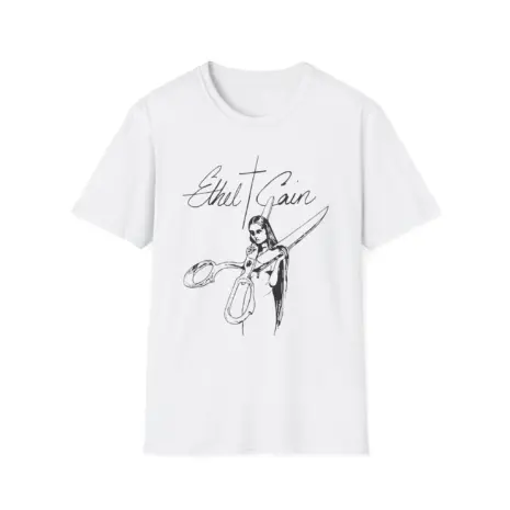 Ethel Cain Preacher’s Daughter Reissue Unisex Softstyle T-Shirt