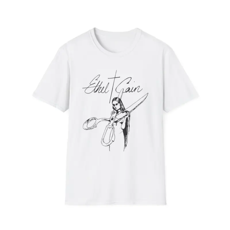 Ethel Cain Preacher’s Daughter Reissue Unisex Softstyle T-Shirt