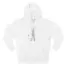 Ethel Cain Pylon Three-Panel Fleece Hoodie
