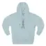 Ethel Cain Pylon Three-Panel Fleece Hoodie