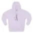 Ethel Cain Pylon Three-Panel Fleece Hoodie