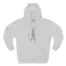 Ethel Cain Pylon Three-Panel Fleece Hoodie