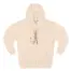 Ethel Cain Pylon Three-Panel Fleece Hoodie