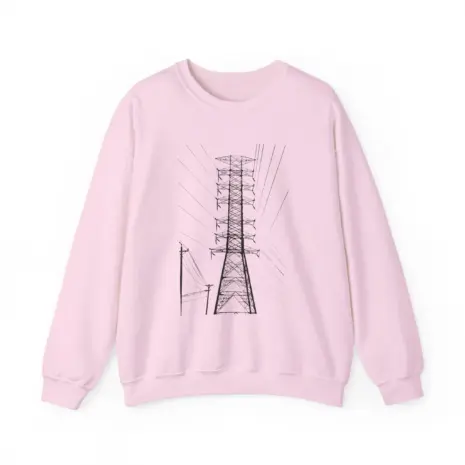 Ethel-Cain-Pylon-Unisex-Heavy-Blend-Crewneck-Sweatshirt-11 Ethel Cain Pylon Crewneck Sweatshirt