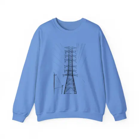 Ethel-Cain-Pylon-Unisex-Heavy-Blend-Crewneck-Sweatshirt-9 Ethel Cain Pylon Crewneck Sweatshirt