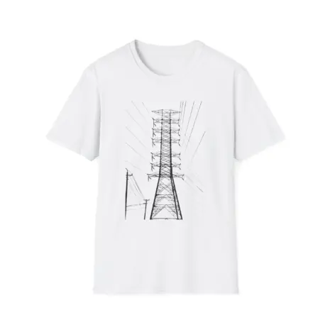Ethel Cain Pylon Unisex Softstyle T-Shirt