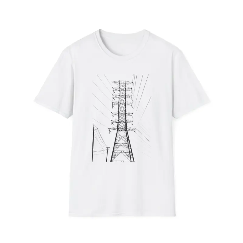 Ethel Cain Pylon Unisex Softstyle T-Shirt