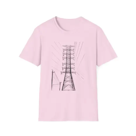 Ethel-Cain-Pylon-Unisex-Softstyle-T-Shirt-15 Ethel Cain Pylon Unisex Softstyle T-Shirt
