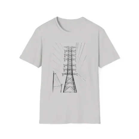 Ethel-Cain-Pylon-Unisex-Softstyle-T-Shirt-5 Ethel Cain Pylon Unisex Softstyle T-Shirt