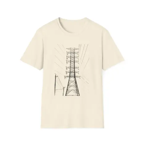 Ethel-Cain-Pylon-Unisex-Softstyle-T-Shirt-9 Ethel Cain Pylon Unisex Softstyle T-Shirt