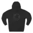 Ethel Cain Temple Onanist Three-Panel Fleece Hoodie