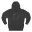 Ethel Cain Temple Onanist Three-Panel Fleece Hoodie