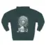 Ethel Cain Temple Onanist Three-Panel Fleece Hoodie