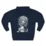 Ethel Cain Temple Onanist Three-Panel Fleece Hoodie